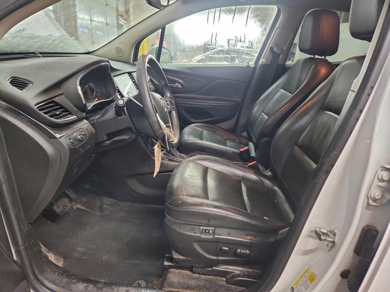 2018 BUICK ENCORE