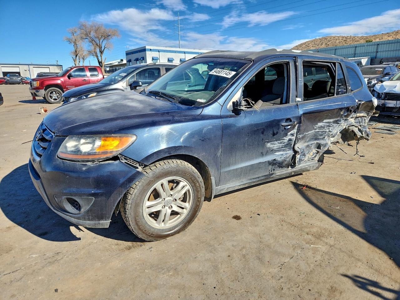 2011 HYUNDAI SANTA FE