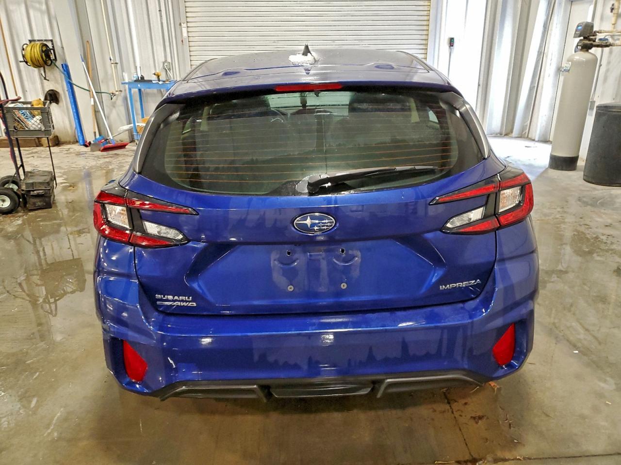 2024 SUBARU IMPREZA