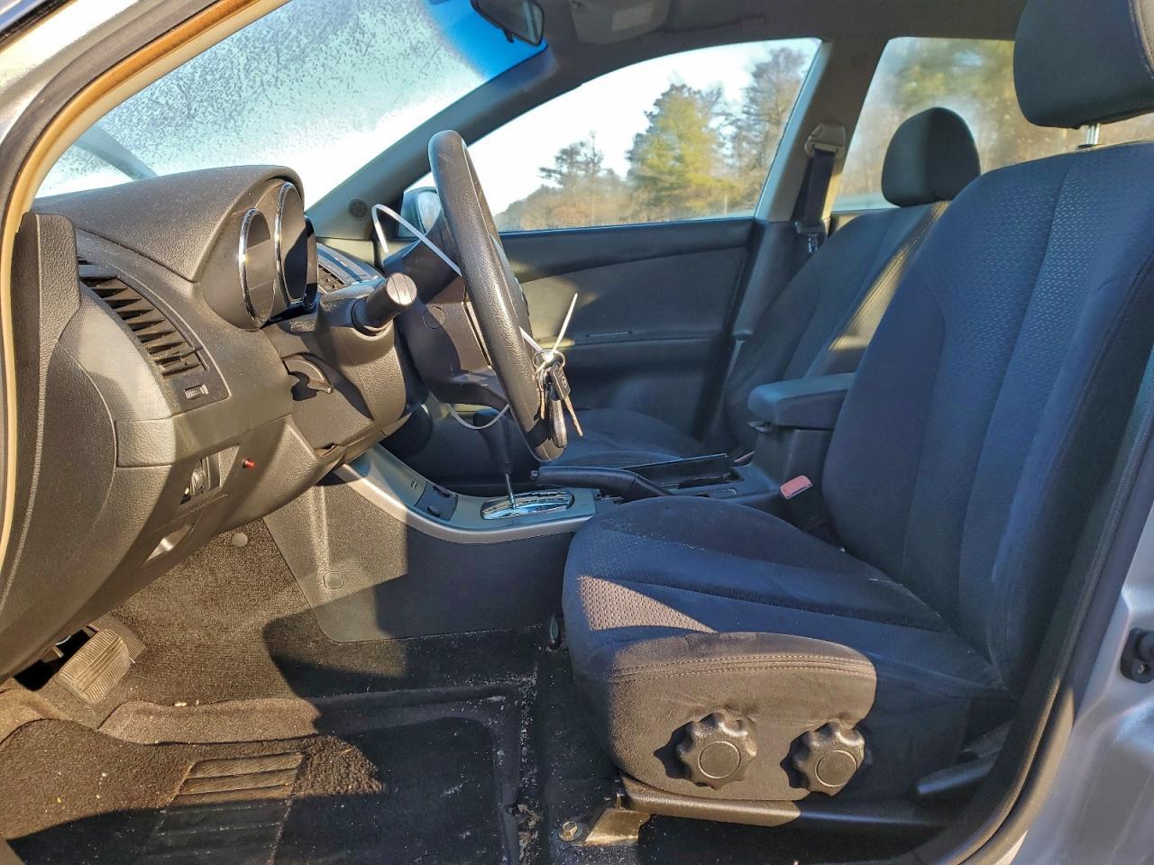 2005 NISSAN ALTIMA