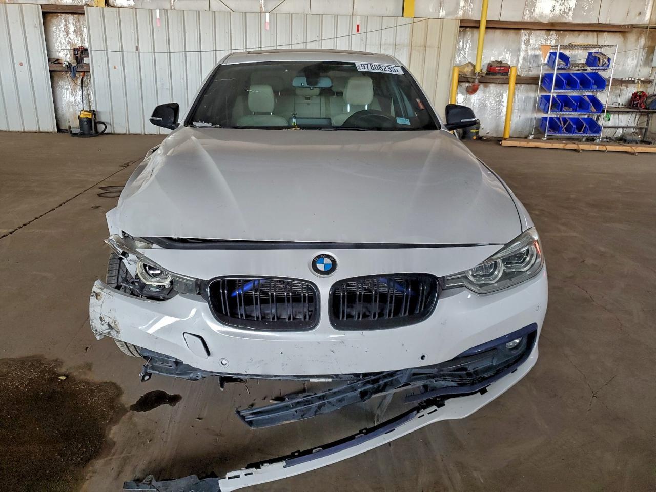 2016 BMW 3 SERIES