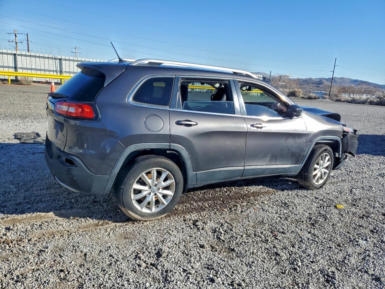 2015 JEEP CHEROKEE