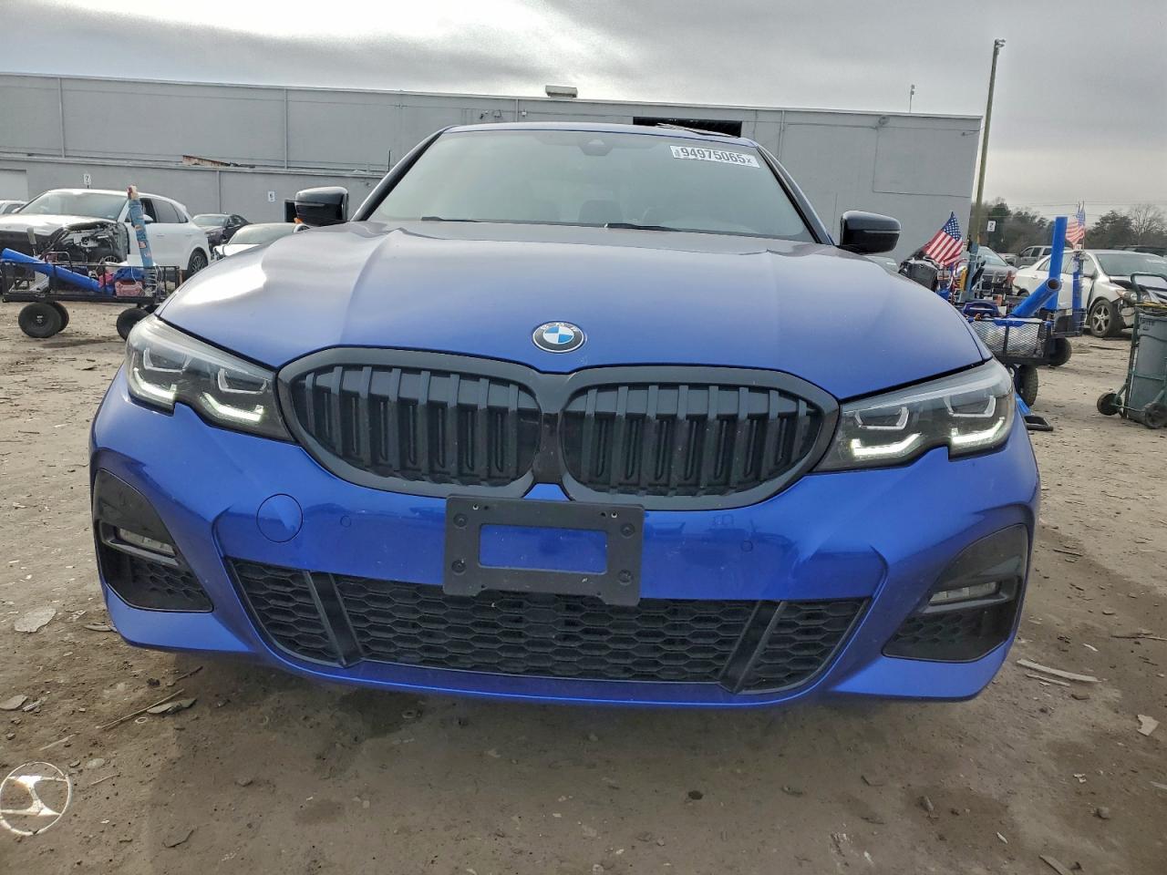 2022 BMW 3 SERIES
