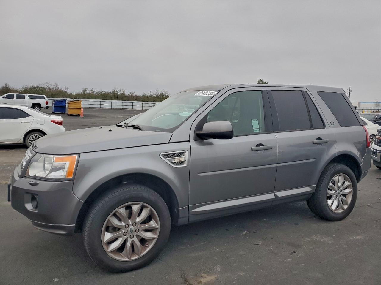 2011 LAND ROVER LR2