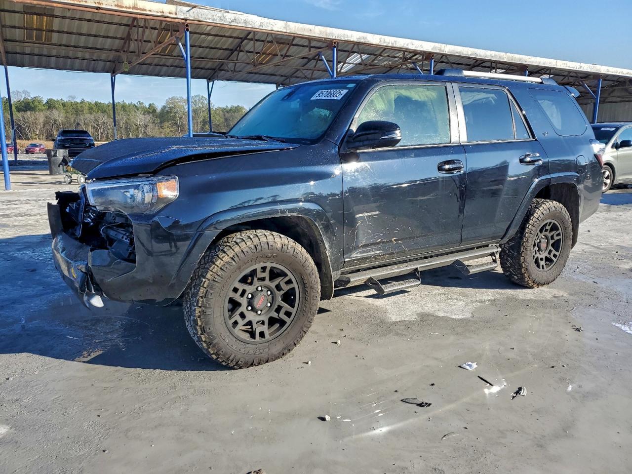 2024 TOYOTA 4Runner