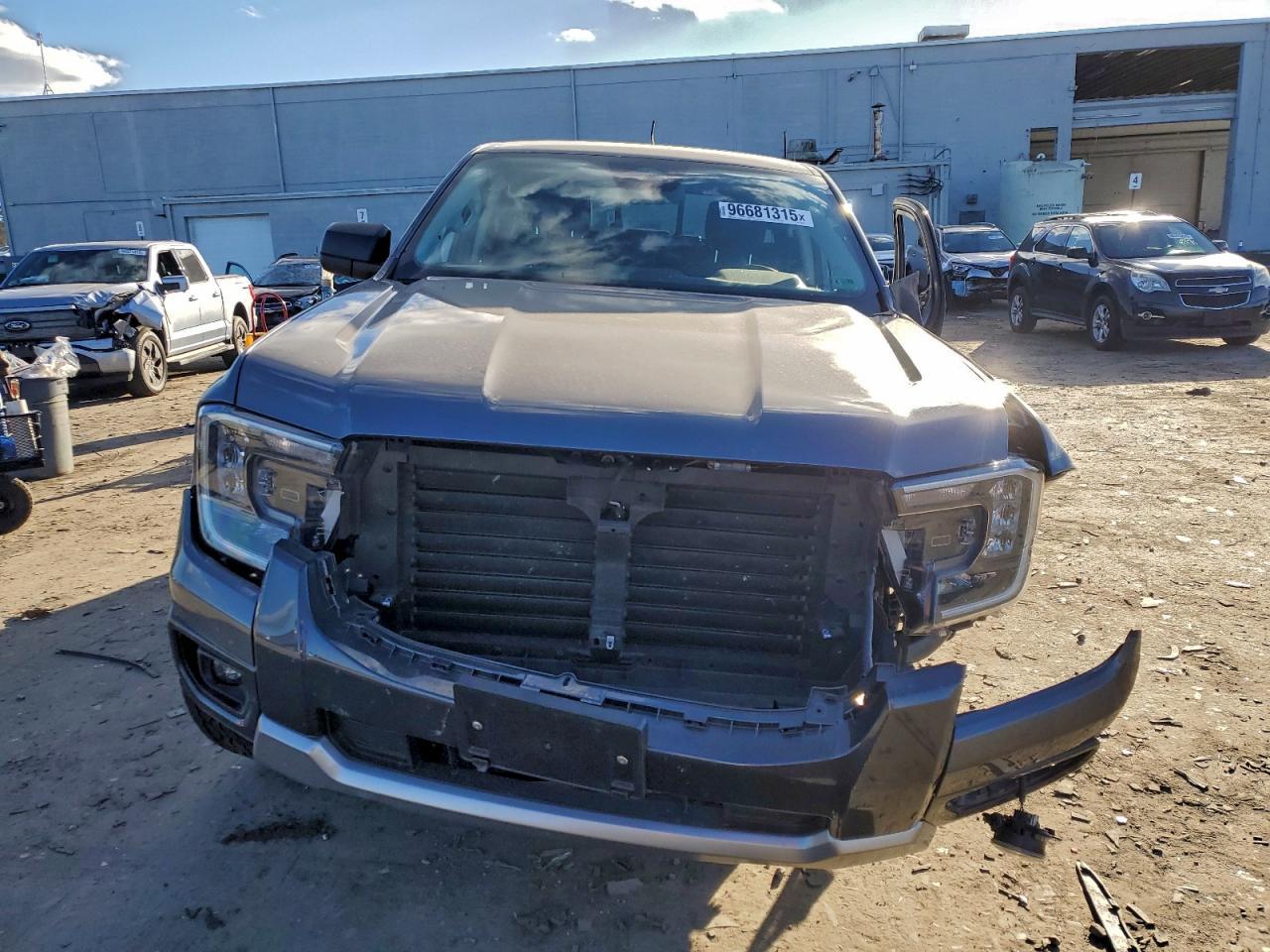 2024 FORD RANGER