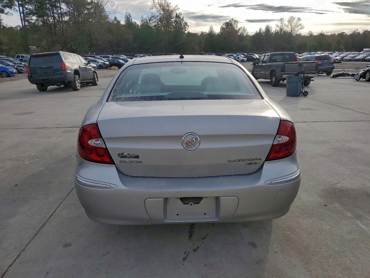 2008 BUICK LACROSSE