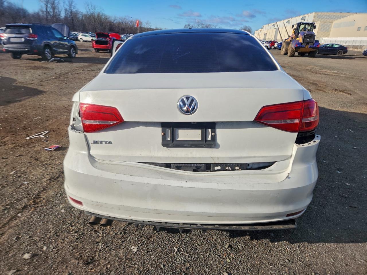 2015 VOLKSWAGEN JETTA