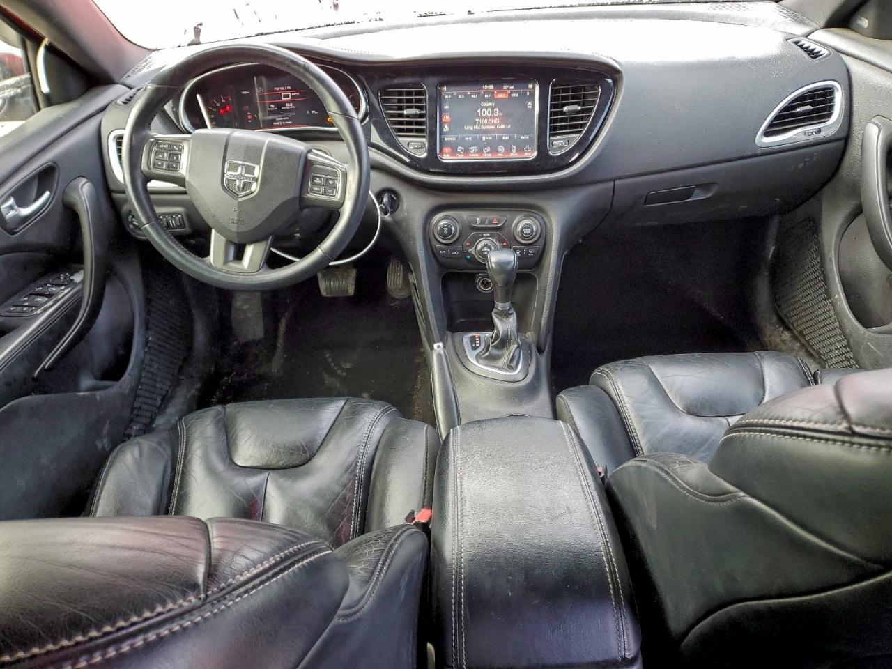 2013 DODGE Dart