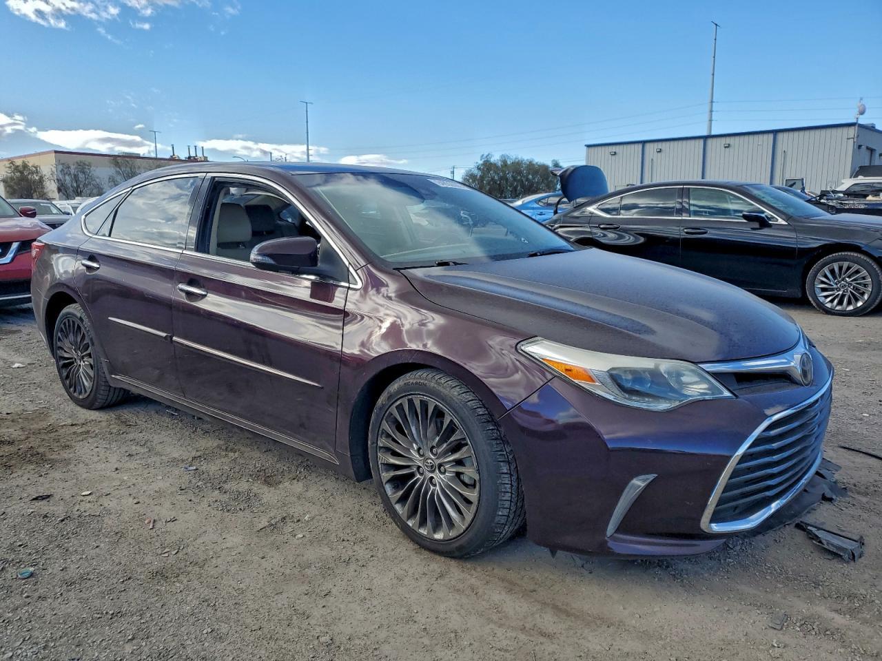 2016 TOYOTA Avalon