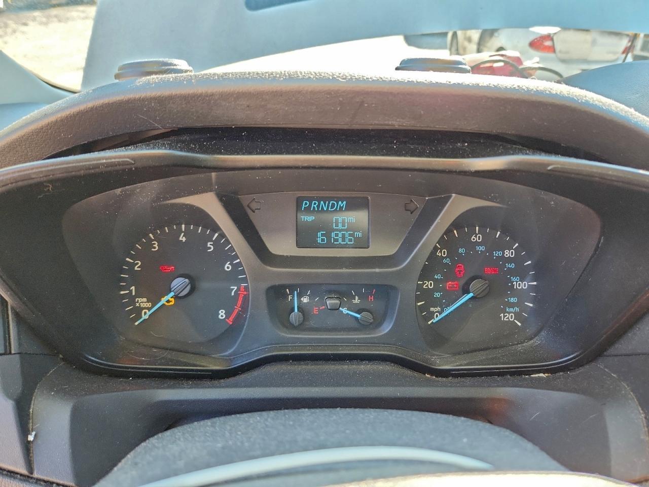2015 FORD Transit