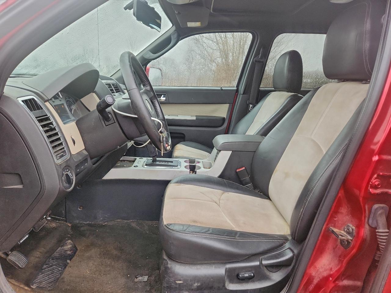 2009 MERCURY Mariner
