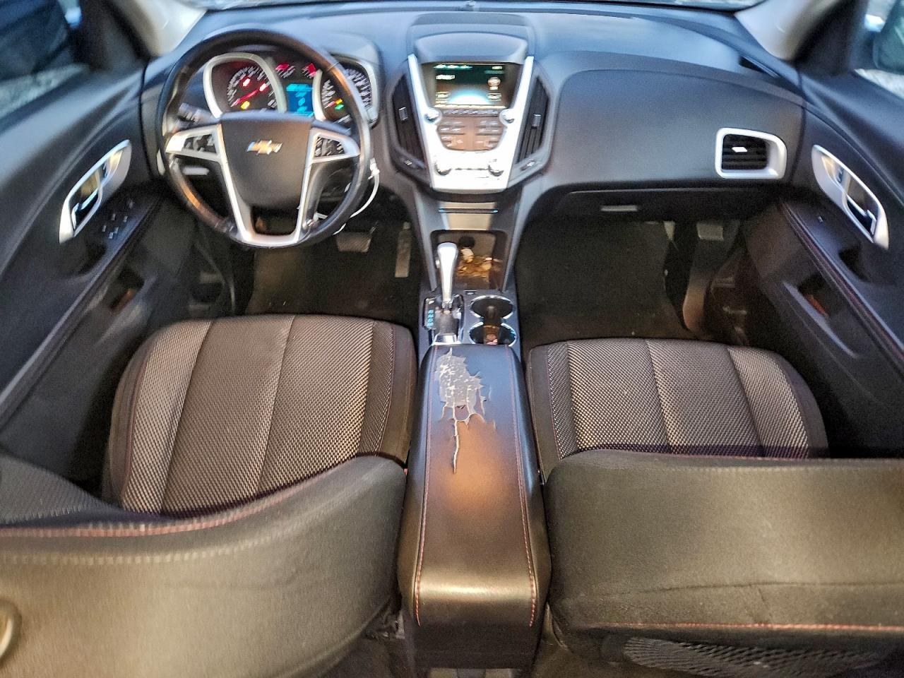 2015 CHEVROLET EQUINOX