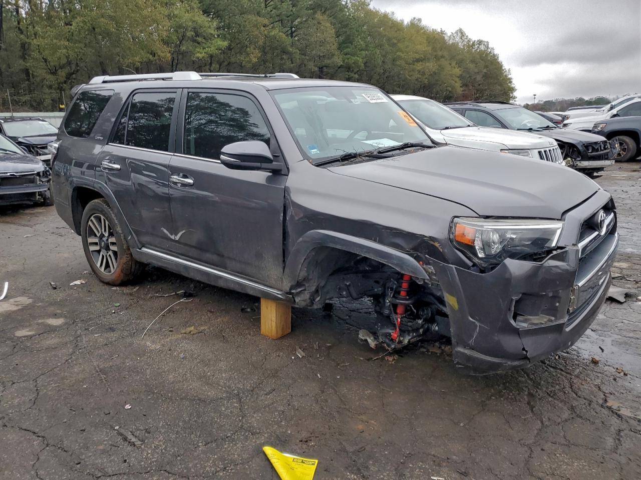 2018 TOYOTA 4Runner