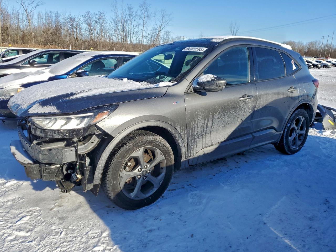 2023 FORD ESCAPE