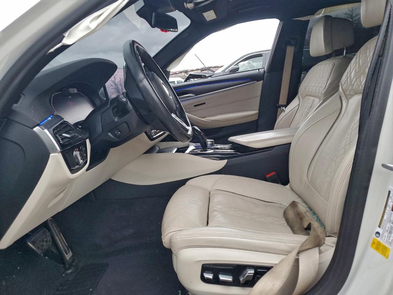 2021 BMW 5 series