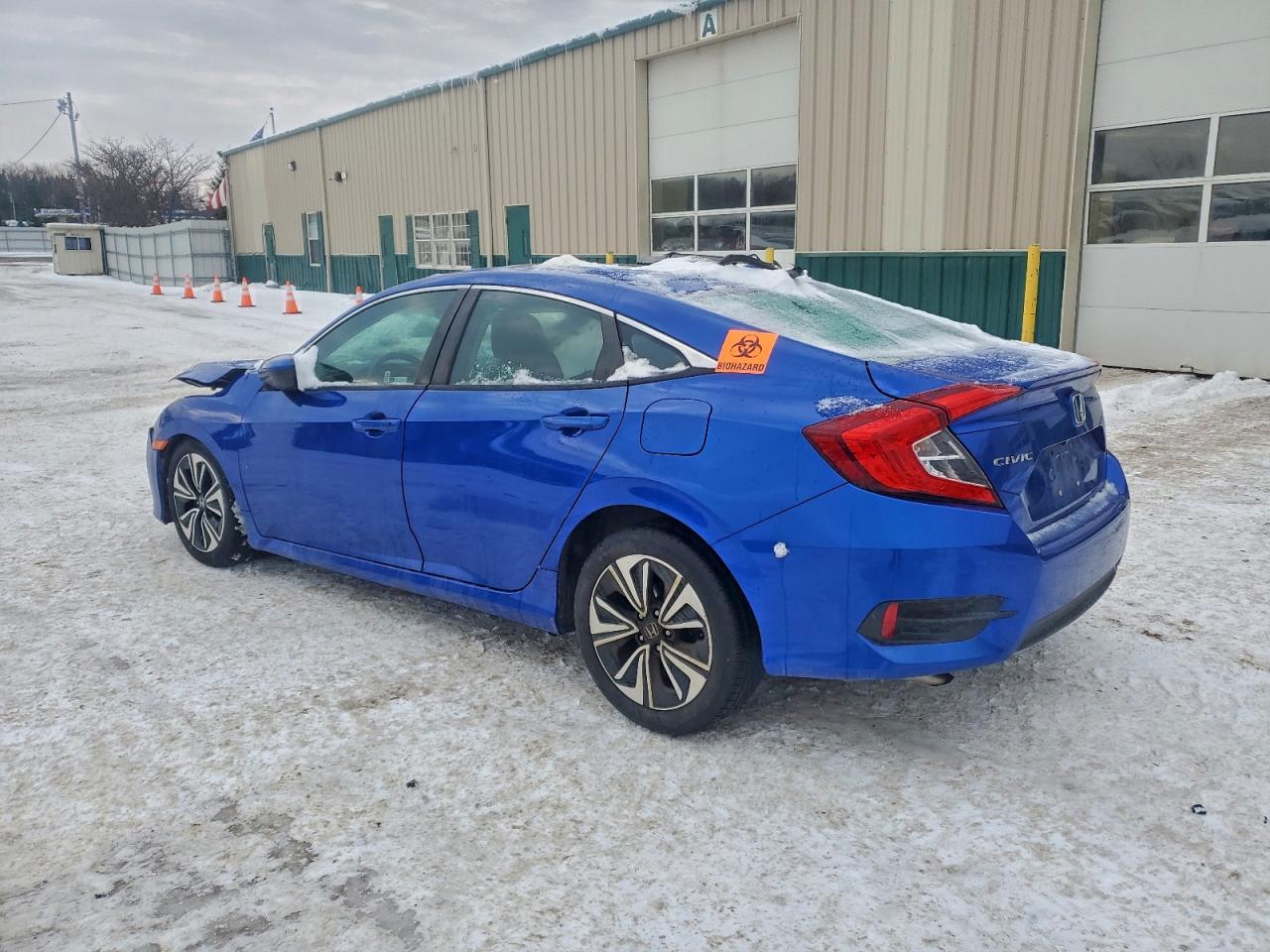 2018 HONDA CIVIC
