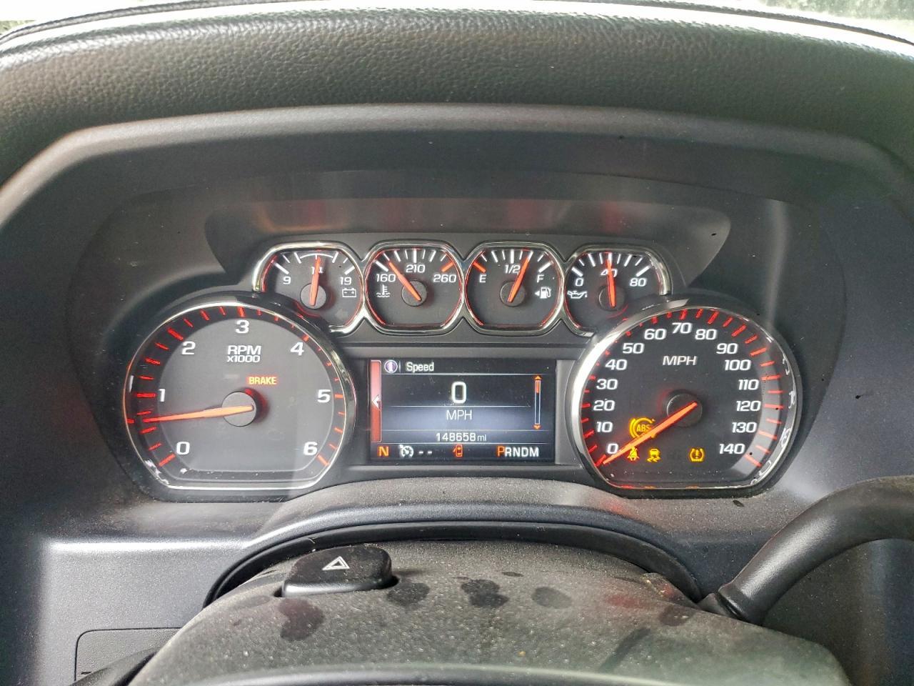 2016 GMC Sierra
