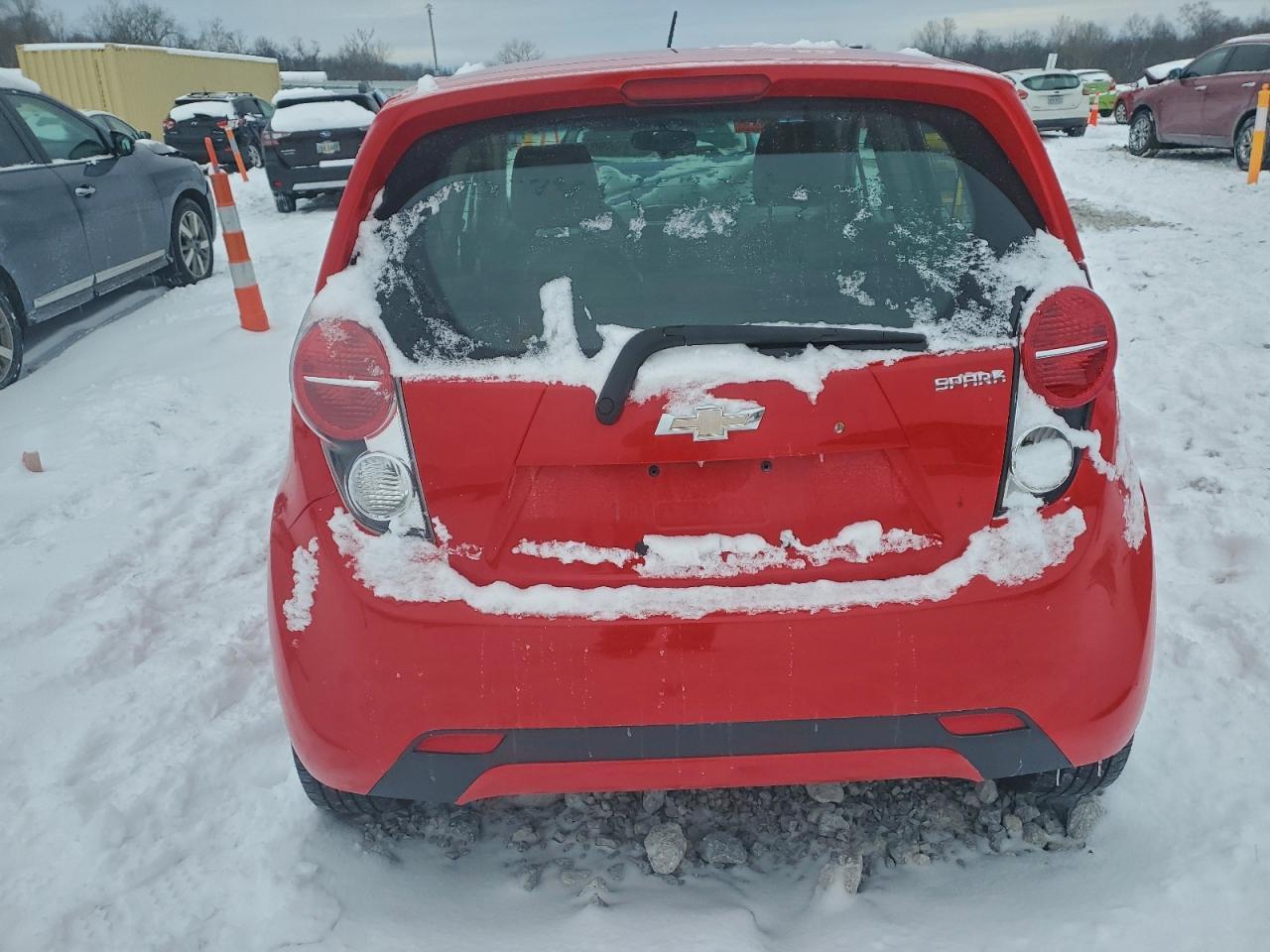 2015 CHEVROLET Spark