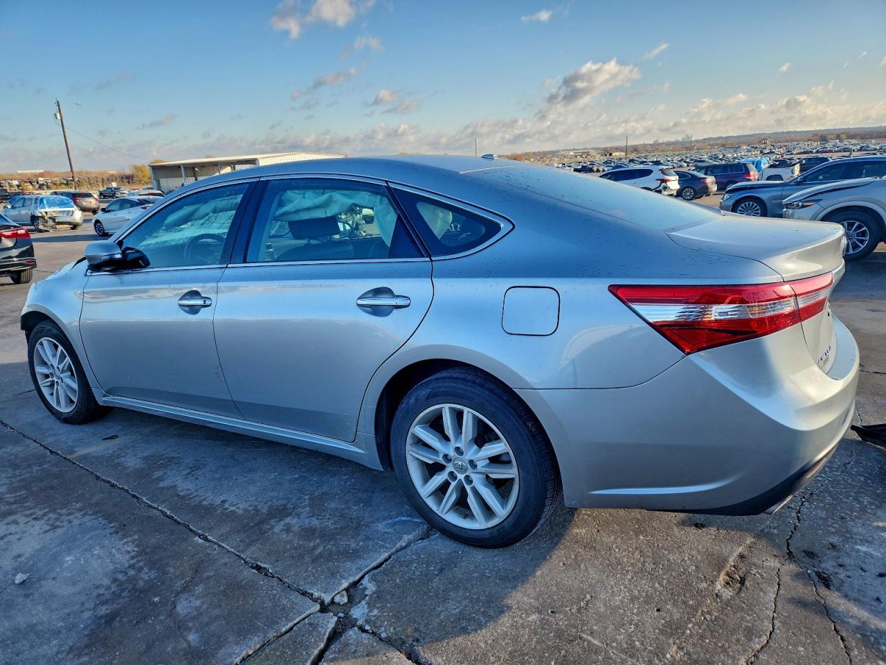 2015 TOYOTA Avalon