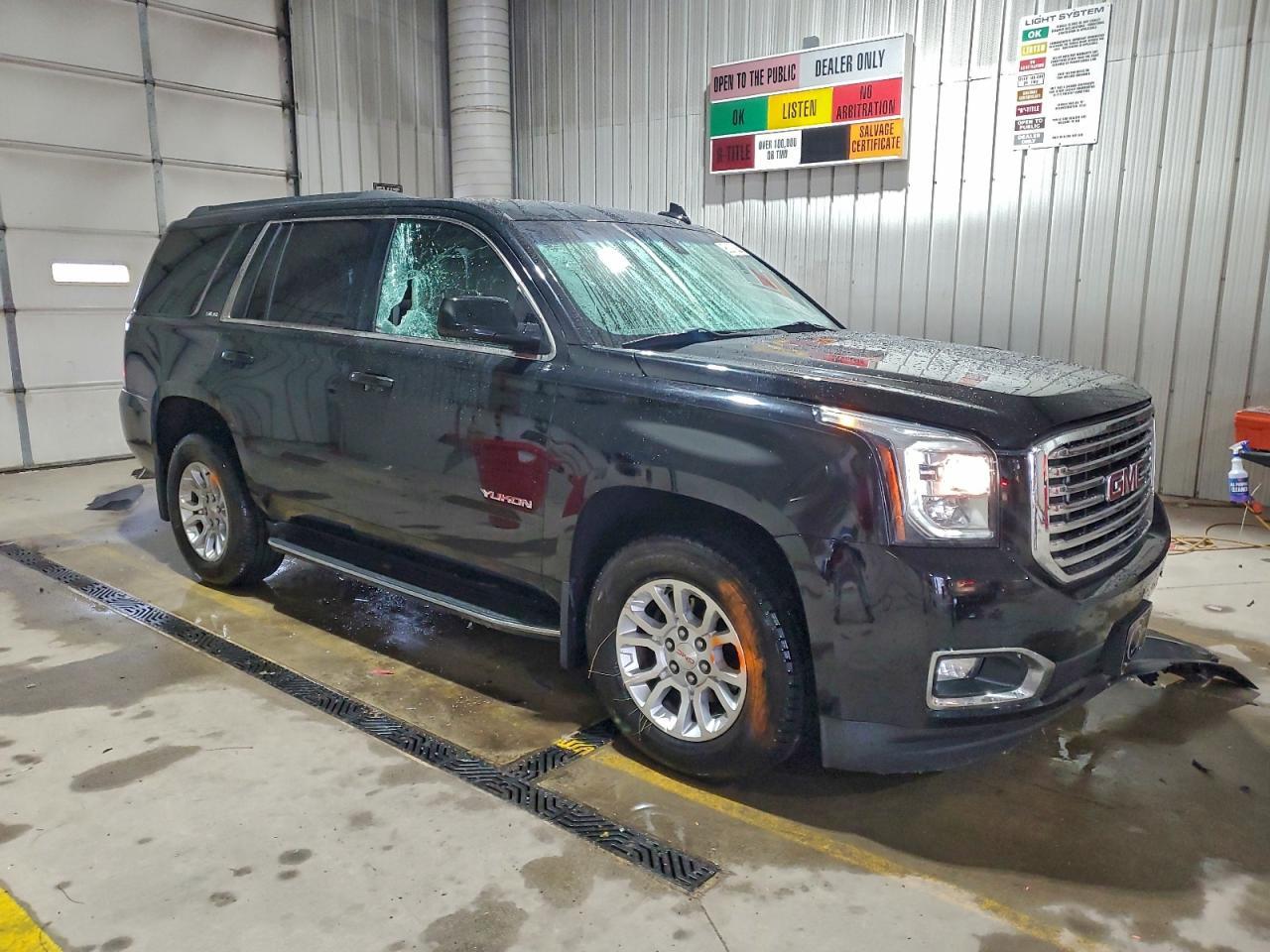 2016 GMC Yukon