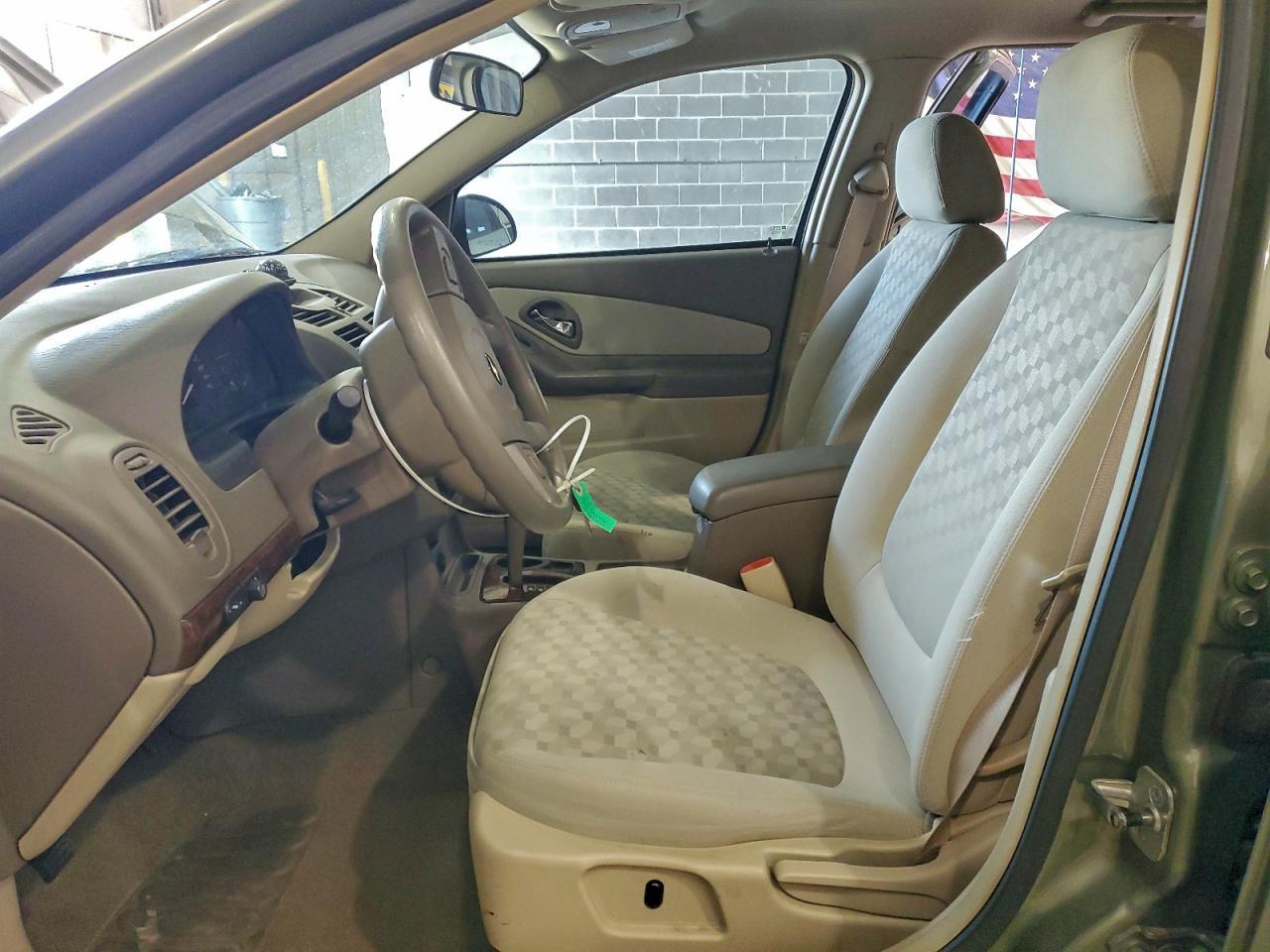 2005 CHEVROLET MALIBU