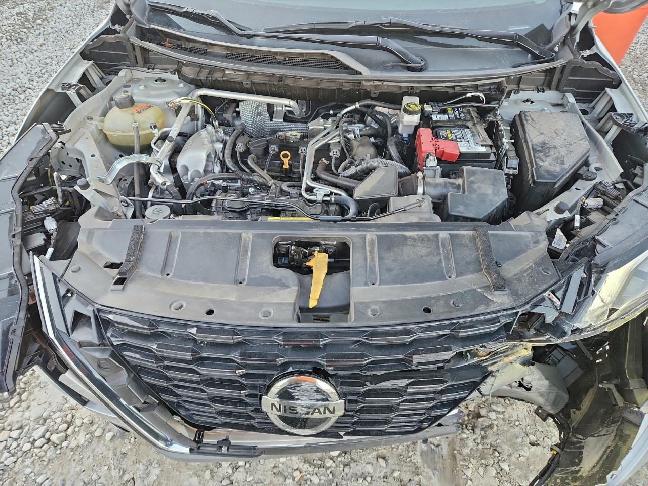 2021 NISSAN ROGUE