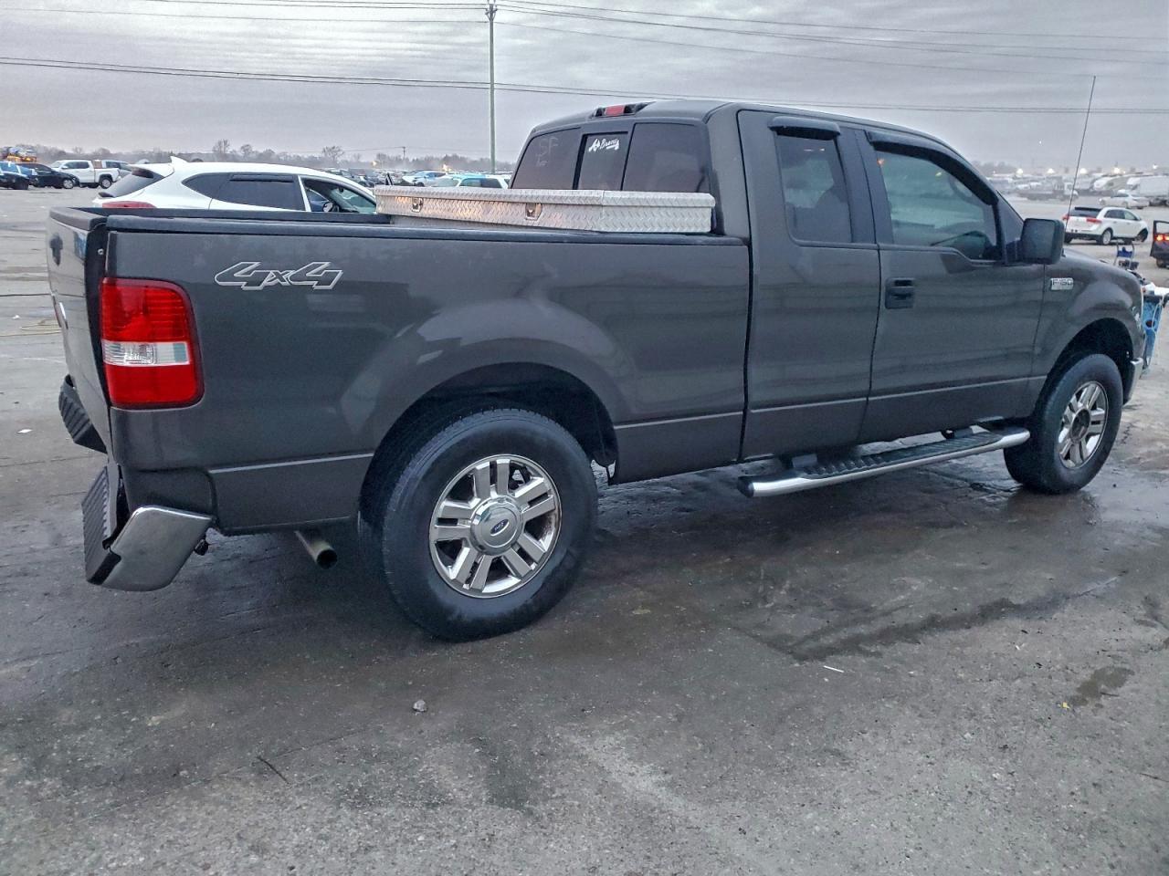 2007 FORD F-150