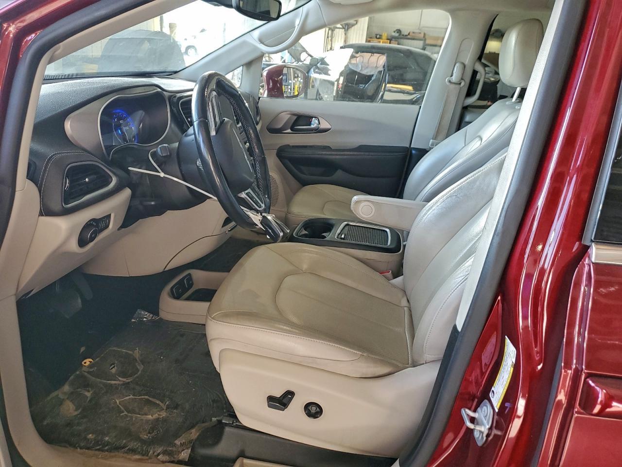 2021 CHRYSLER Pacifica