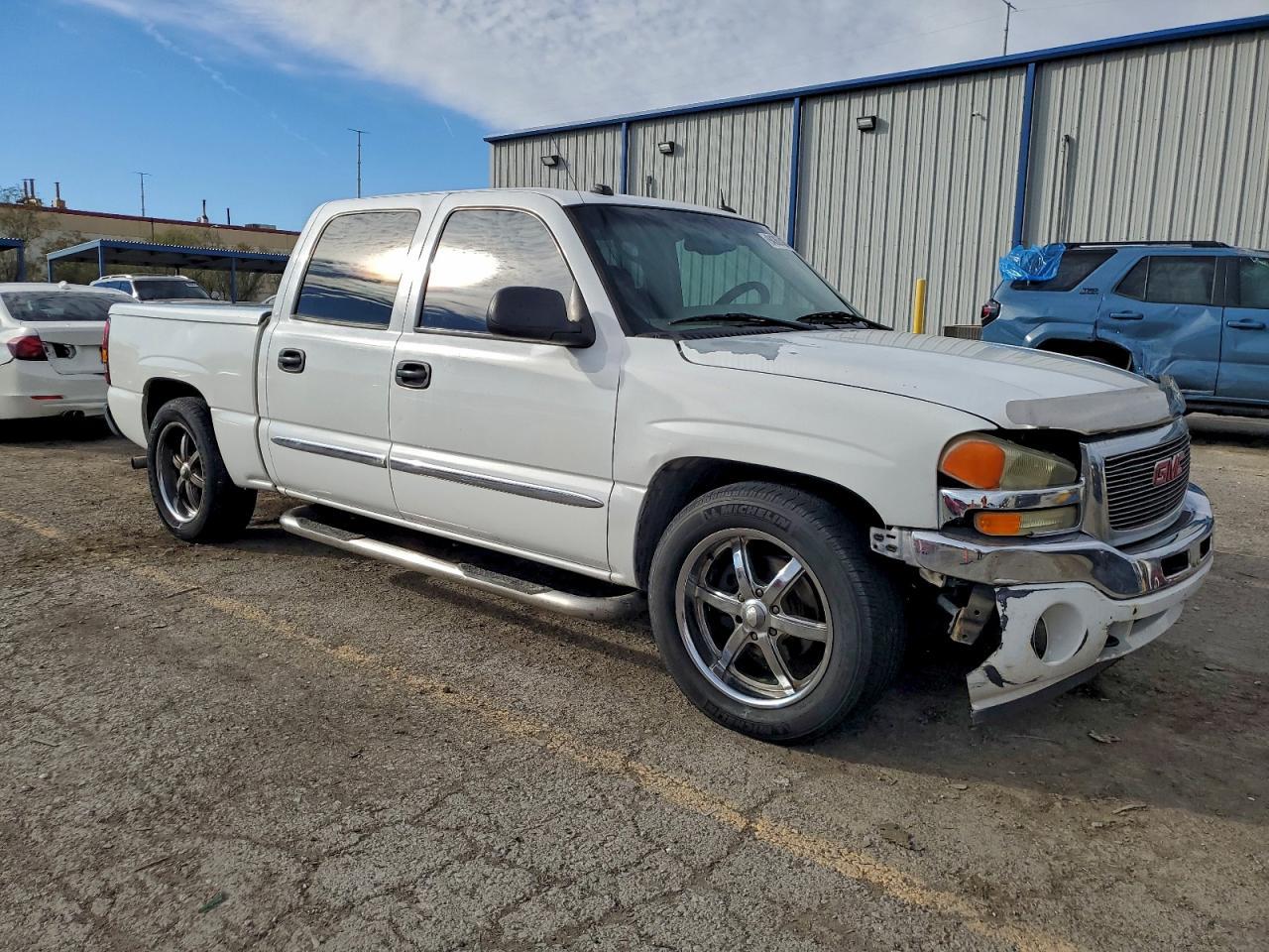 2005 GMC Sierra