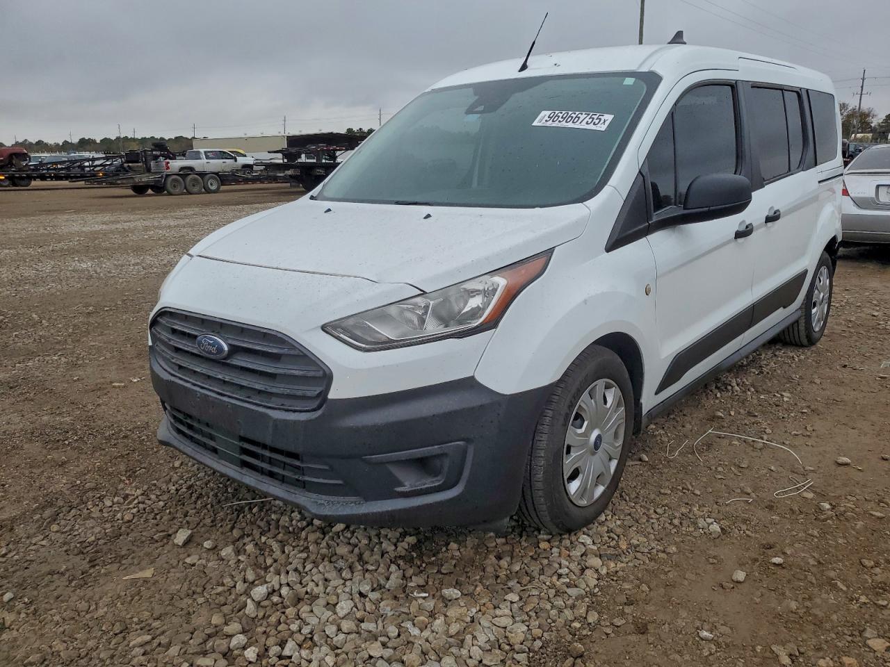 2020 FORD TRANSIT CONNECT