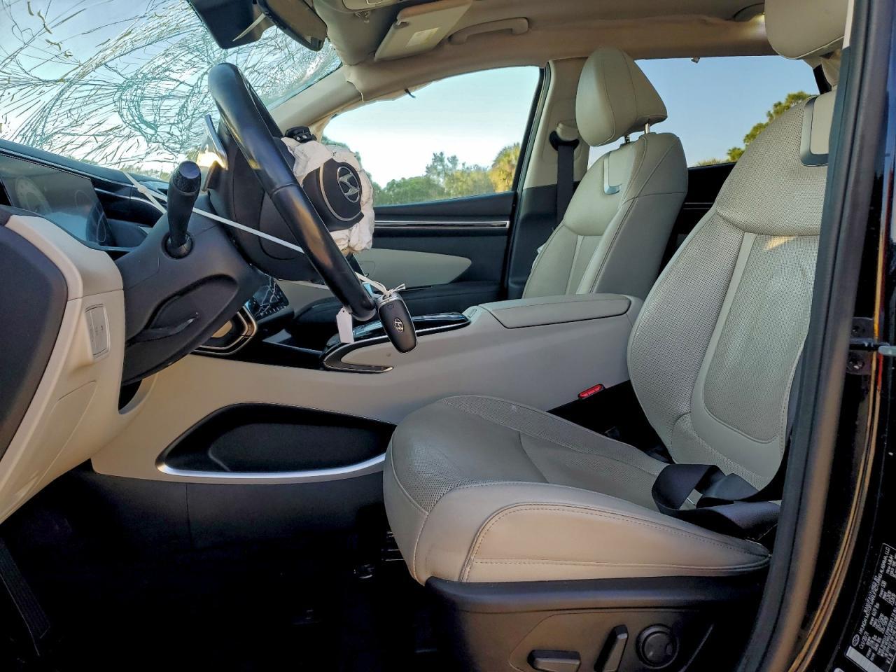 2022 HYUNDAI TUCSON