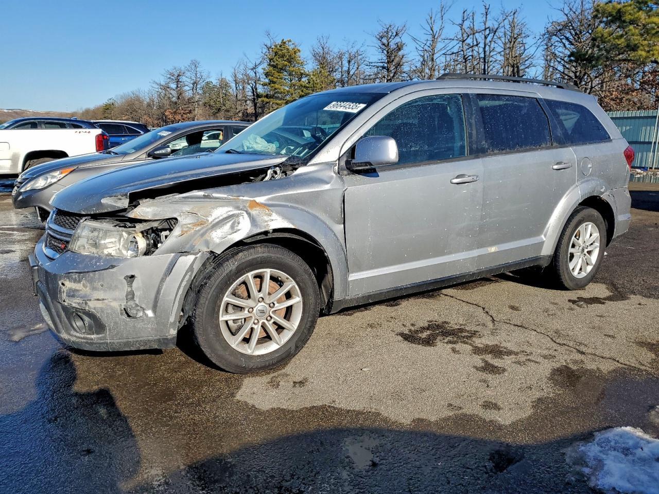 2019 DODGE JOURNEY