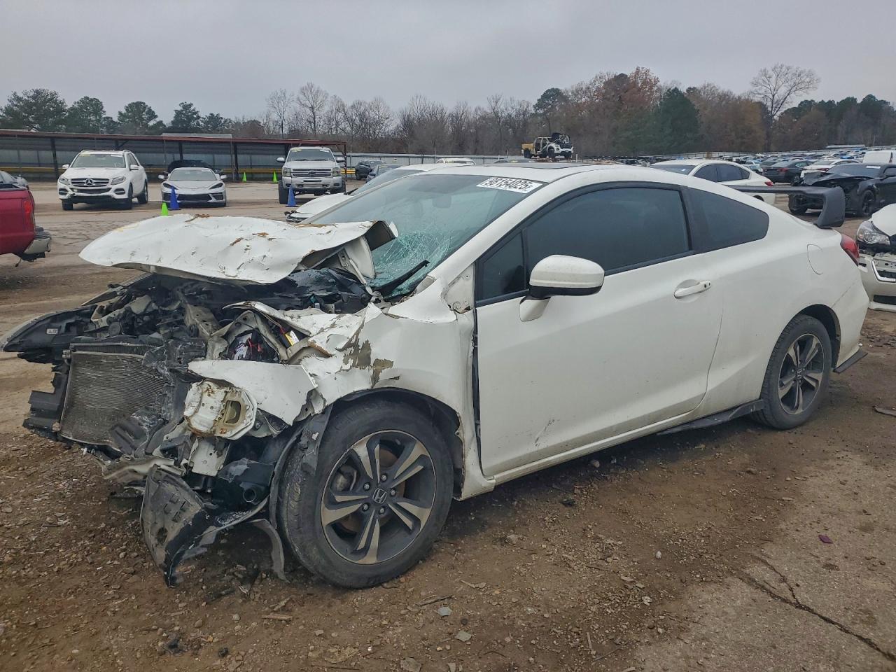 2014 HONDA CIVIC