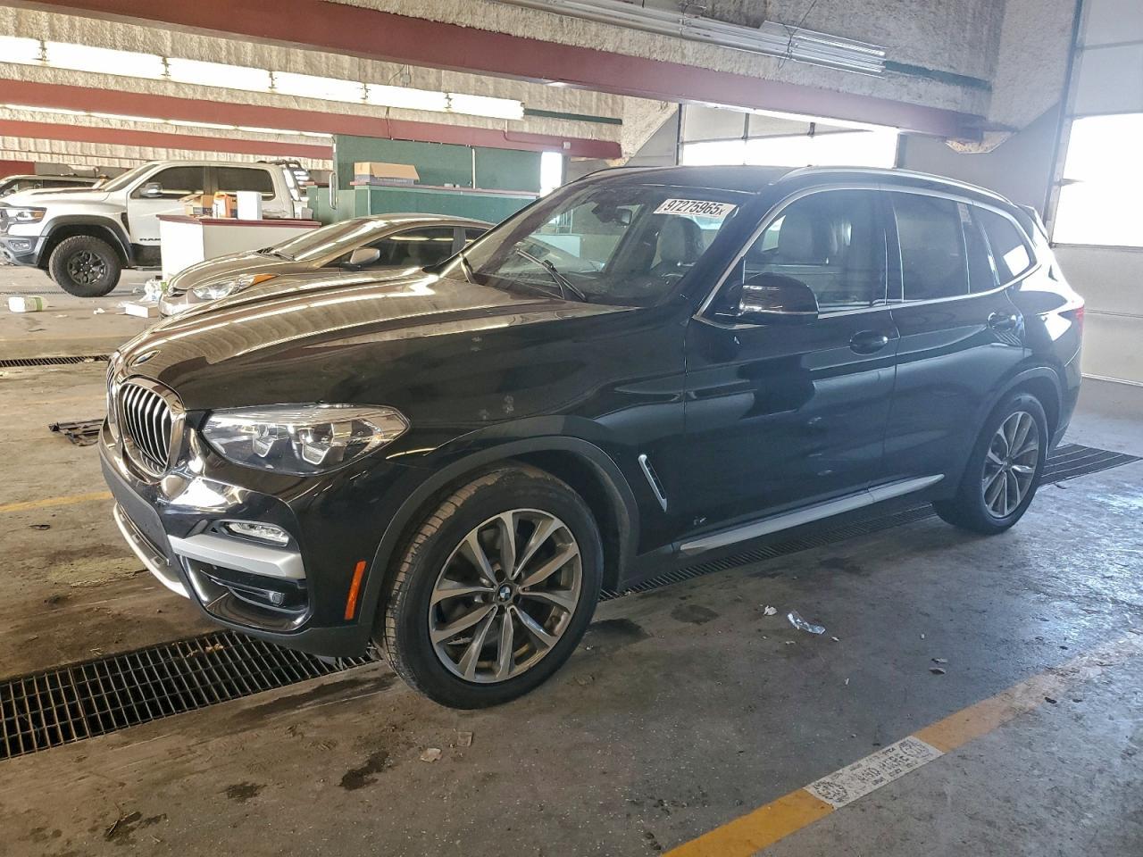 2019 BMW X3