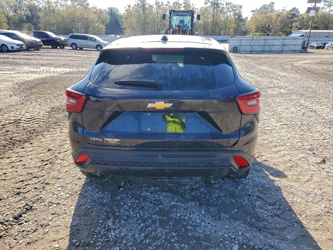 2024 CHEVROLET TRAX