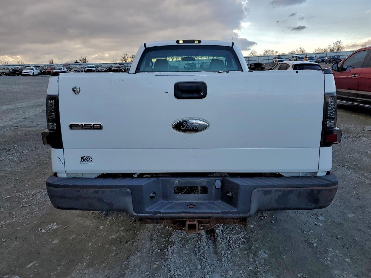 2008 FORD F-150