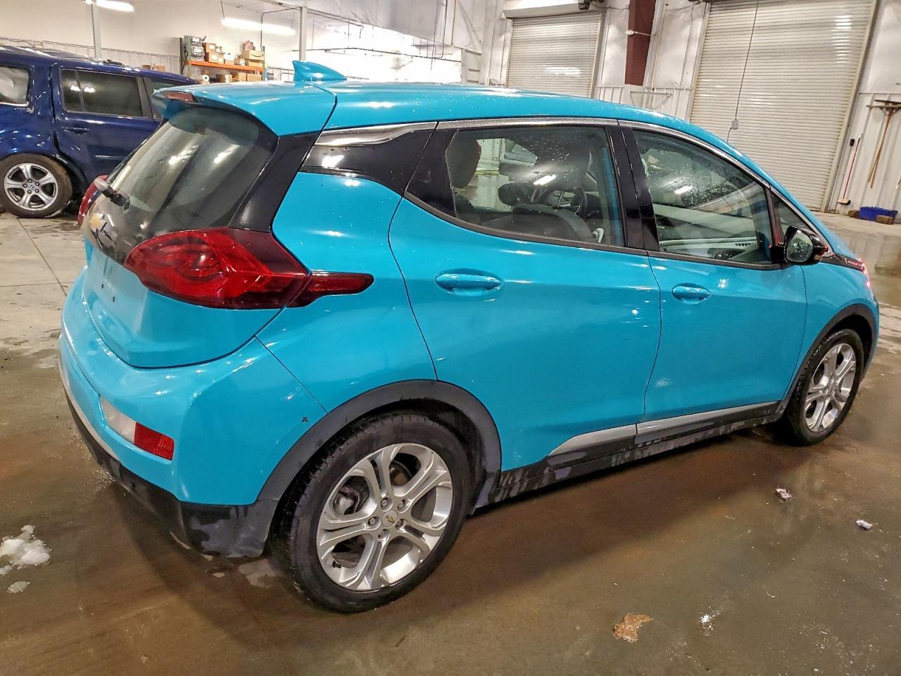 2020 CHEVROLET Bolt EV