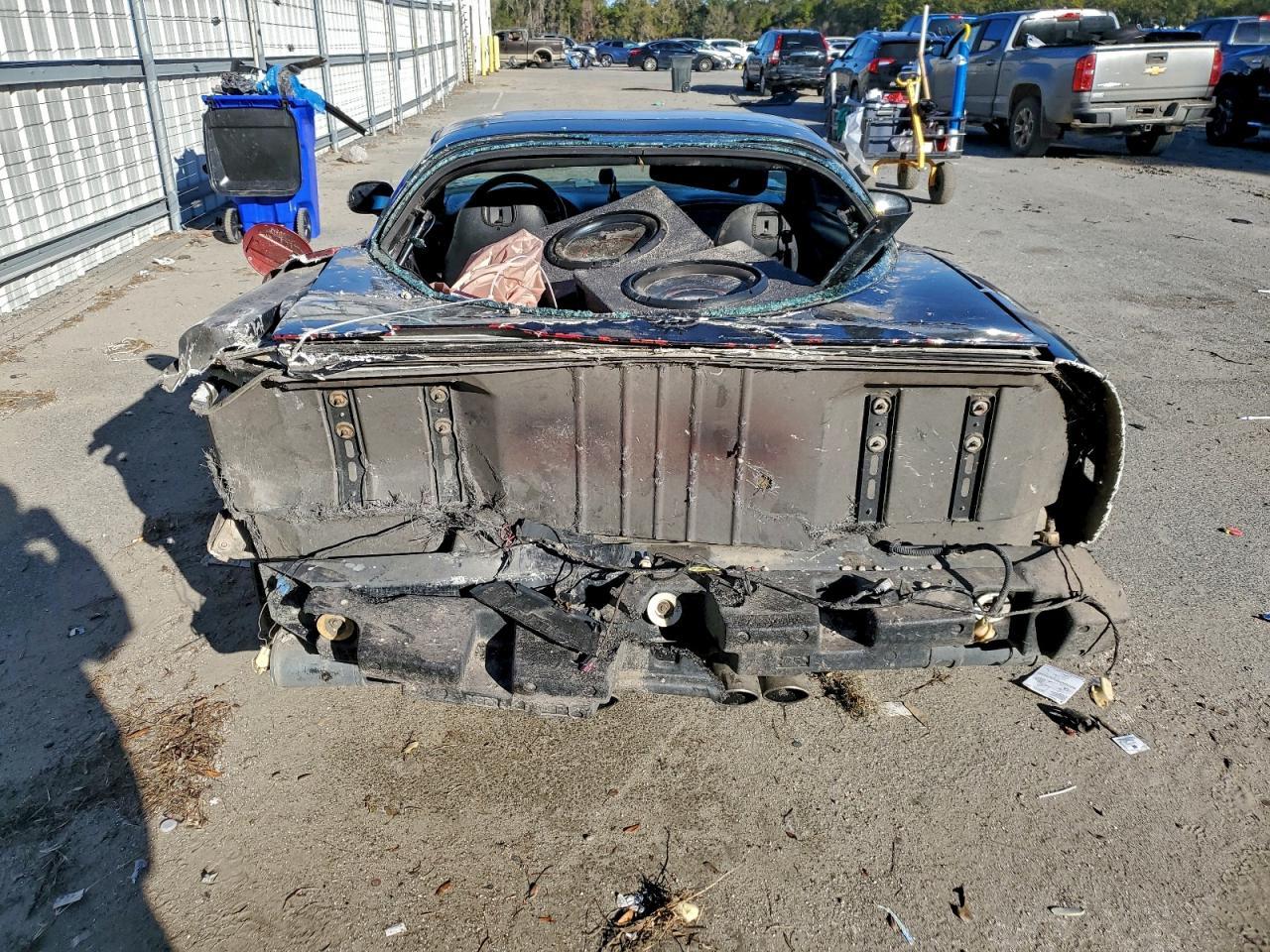 1997 CHEVROLET CORVETTE