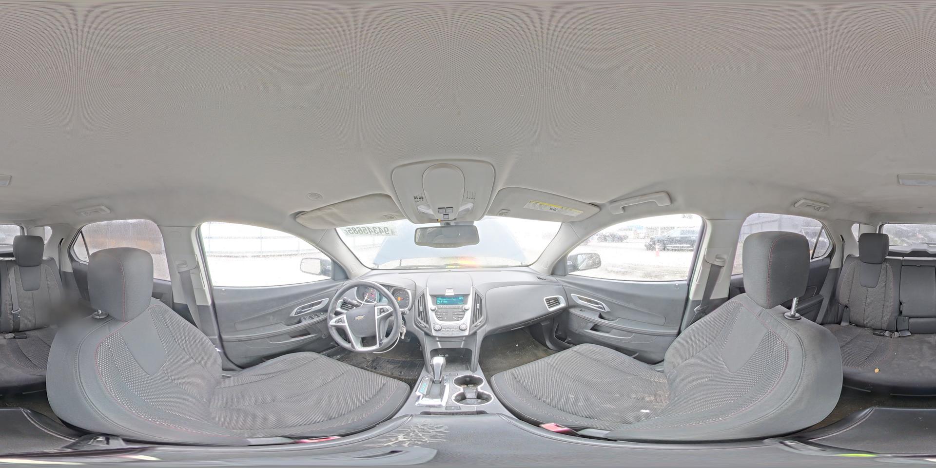 2010 CHEVROLET EQUINOX