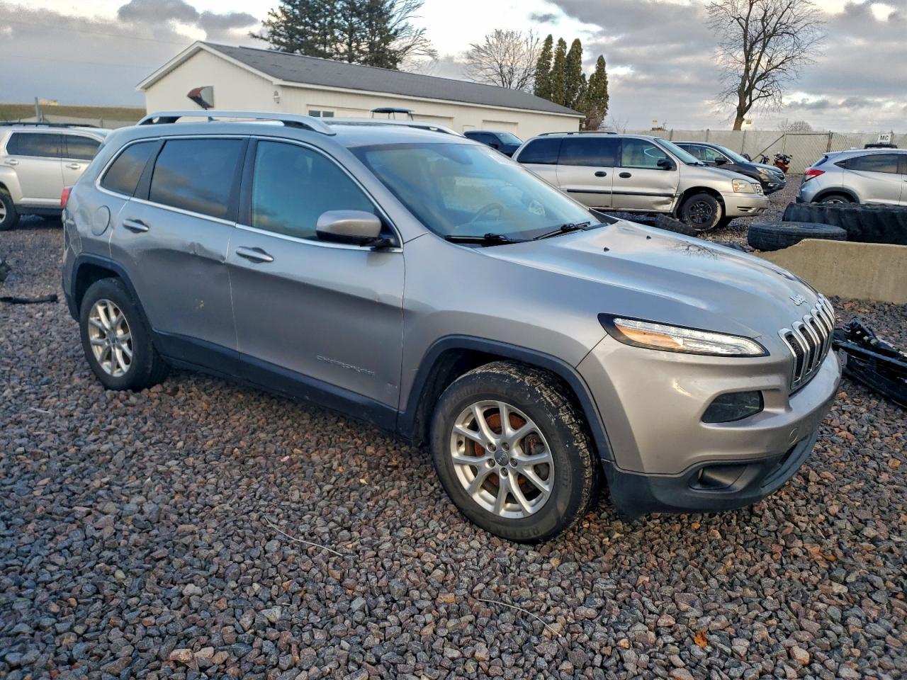 2015 JEEP CHEROKEE