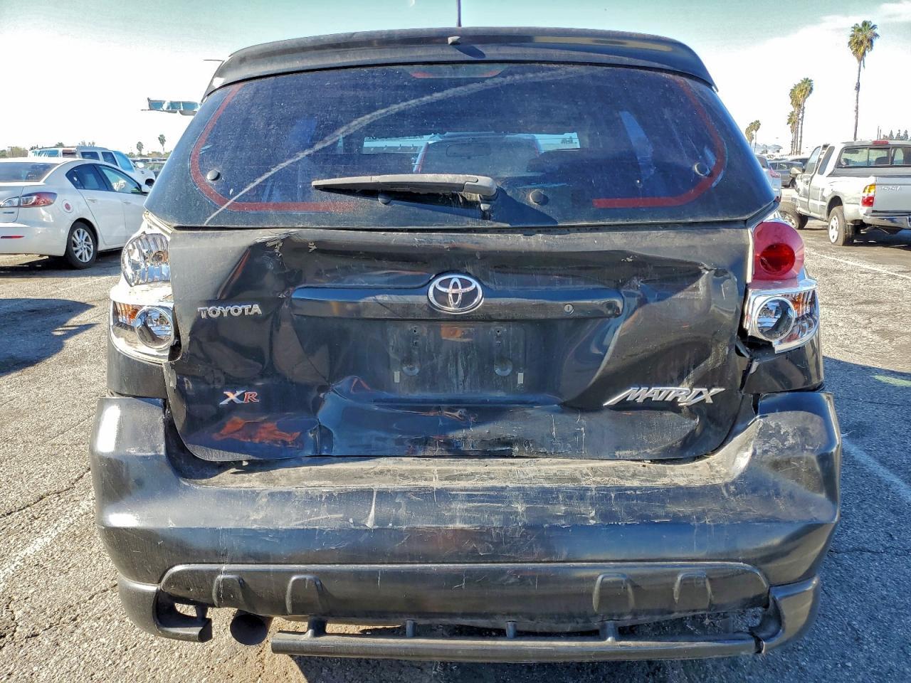 2005 TOYOTA COROLLA