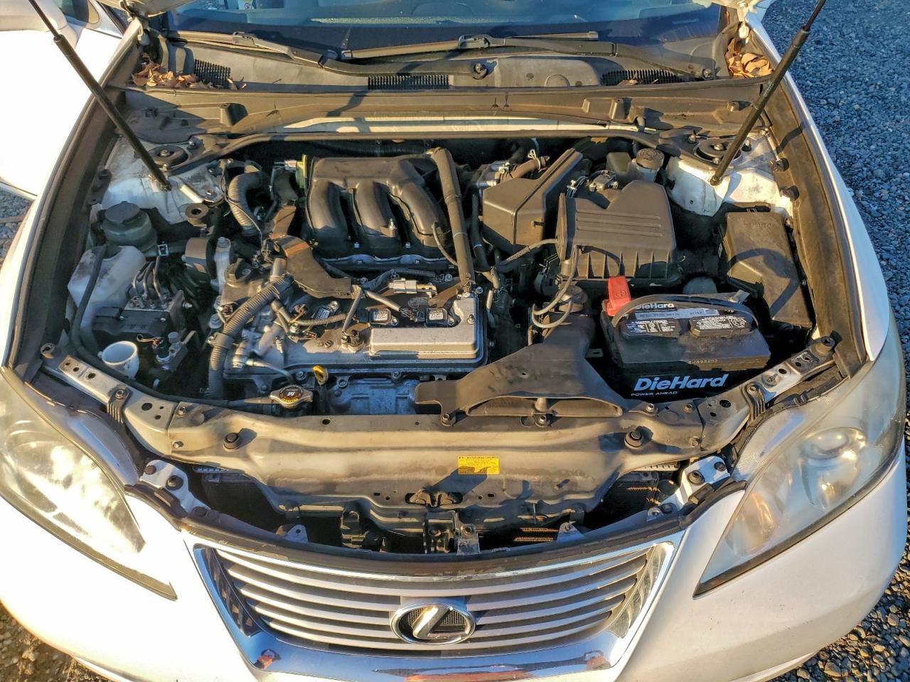 2007 LEXUS ES 350
