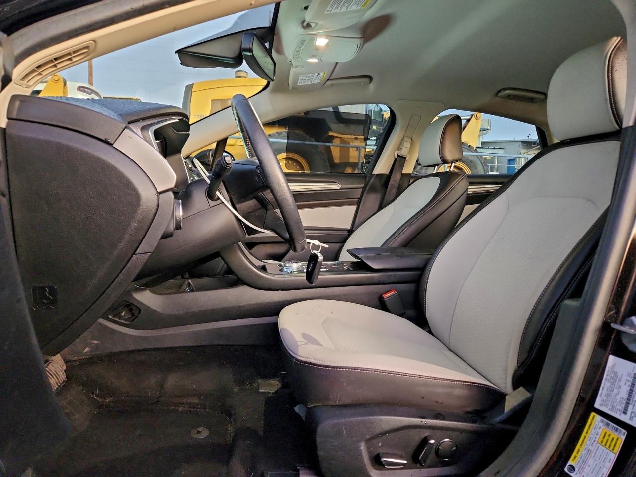 2020 FORD FUSION