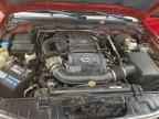 2008 NISSAN Frontier