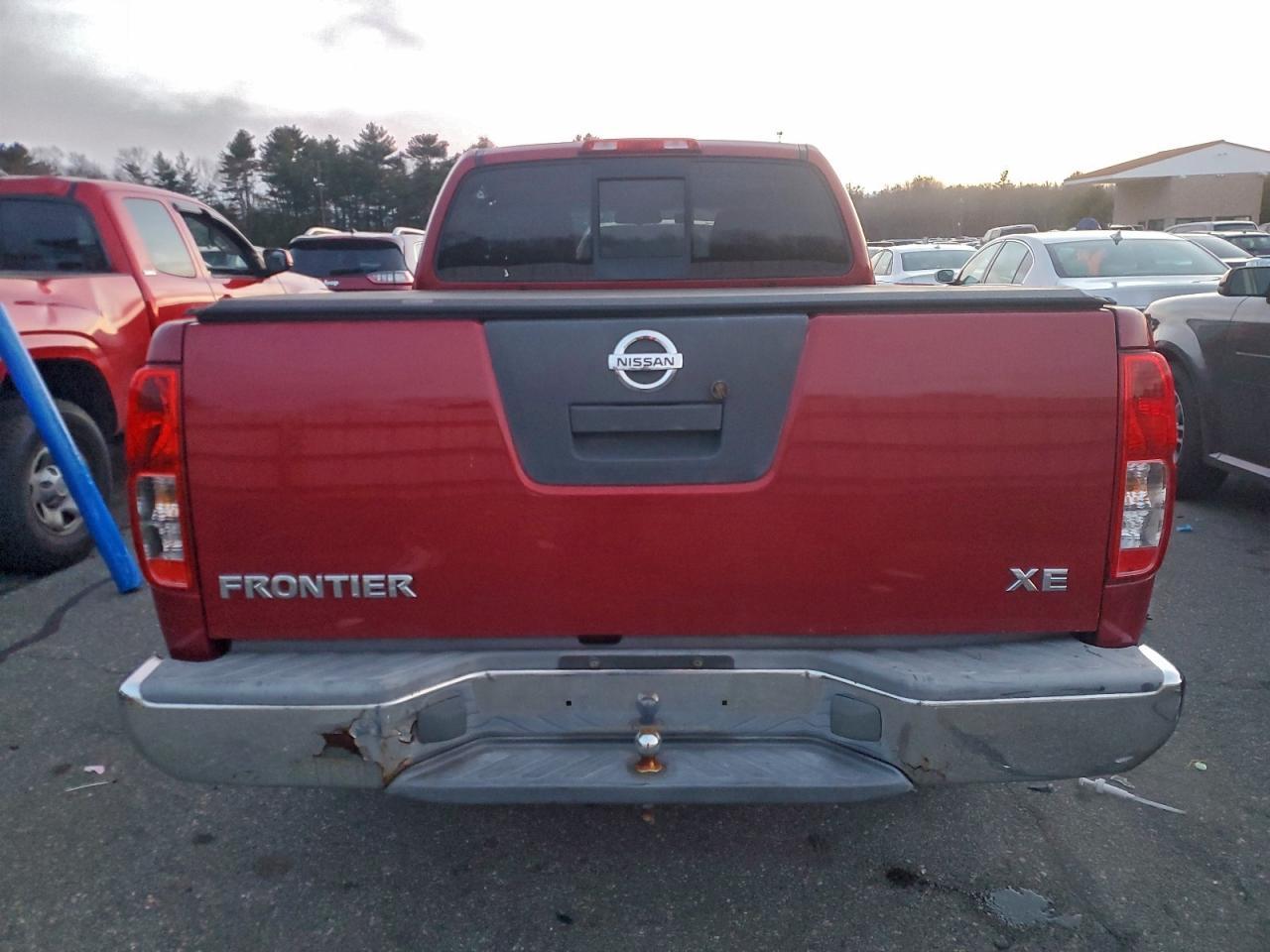 2006 NISSAN Frontier
