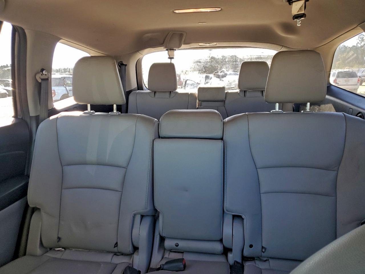 2017 HONDA PILOT