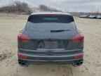 2017 PORSCHE CAYENNE
