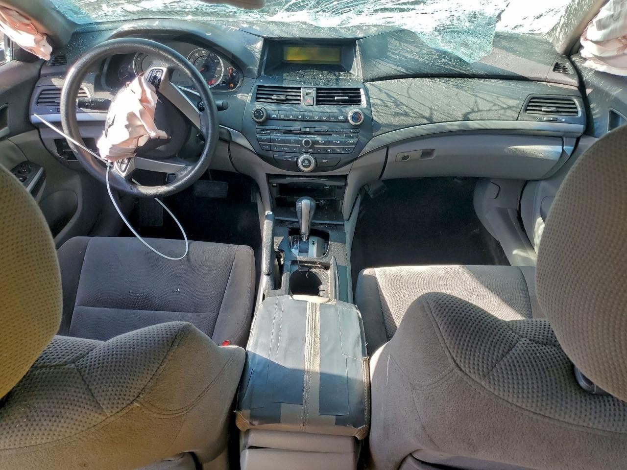 2009 HONDA ACCORD