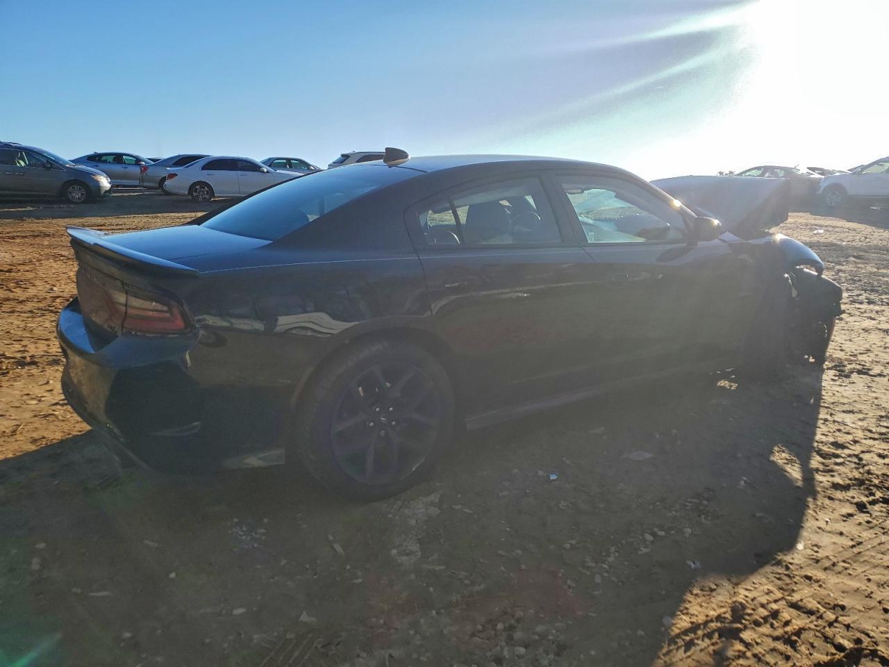 2019 DODGE CHARGER